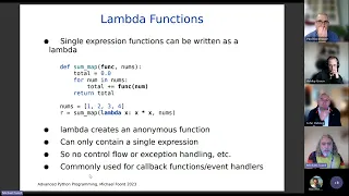 Python Knowledge Share Closures and Decorators