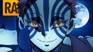 راب اكازا القمر العلوي الثالث Demon Slayer 