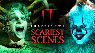 it chapter two scariest scenes 4k 