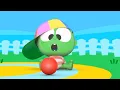 Head Shoulders Kness and Toes (Speeding Up) | featuring Rupert Bear | Pulu Pulu Kids Songs