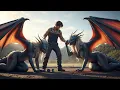 Download Lagu Mechanic Saved Two Giant Dragon Twins — That Night They Revealed The Secret They Wanted Him To Keep