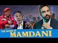 Lagu The Name Is Mamdani - Songify NYC