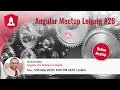 ngLeipzig Angular CLI Builders In Depth Santosh Yadav