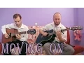 Download Lagu Marshmello - Moving On (acoustic guitar cover, tabs)