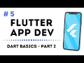 OOPS in Dart - Flutter App Development English Productivv Academy