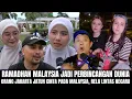 Lagu MAGNET RAMADHAN MALAYSIA, BIKIN ORANG JAKARTA JATUH CINTA, RELA LINTAS NEGARA