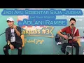 Download Lagu Tinggi Banget Suaranya Adlani Rambe !!! Live Cover Jadi Aku Sebentar Saja By Judika