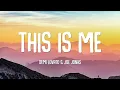 Download Lagu Demi Lovato \u0026 Joe Jonas - This Is Me (Lyrics)