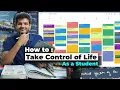 How to Plan your Month as a Student - Max Productivity Anuj Pachhel