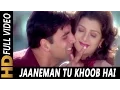 Download Lagu Jaaneman Tu Khoob Hai | Sonu Nigam, Sunidhi Chauhan | Jaani Dushman : Ek Anokhi Kahani 2002 | Akshay