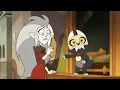 King breaks Luz The Owl House Season 2 Episode 11