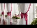 French Country Christmas Elegant Window Dressing Ideas for 2025