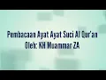 Lagu KH Muammar ZA  (Al Qur'an Vol 4 Part 1)