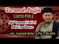 Download Lagu Ceramah Bugis || Ustadz Yusriadi Bahri, S.Pd.I., S.H. MH || Jangan Iri dengan Reski orang lain
