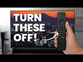 Sony Bravia 2026 - 20 Settings Most Owners Don t Know