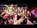 How to integrate camera and photo library in xcode