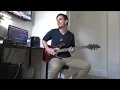 August Burns Red - Meddler (Guitar Cover)