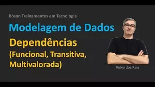 Modelagem de Dados - Dependências (Funcional, Multivalorada, Transitiva)