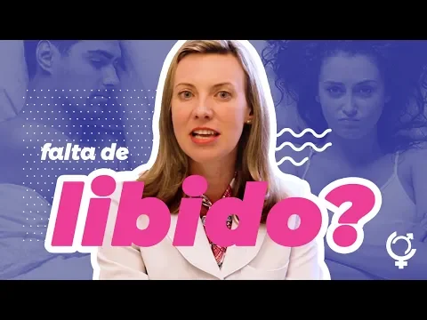 Download MP3 FALTA DE LIBIDO?? | Entenda o Transtorno de Desejo Sexual Hipoativo