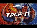 Download Lagu Motörhead - Rock It (Official Audio)