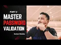 Day15 Master Password Validation in Python Step-by-Step Guide Kumar Makala 09-09-2024