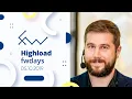 Denis Reznik Database Highload When You Need to Scale and When to Optimize