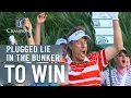 Bernhard Langer s legendary hole-out extended cut