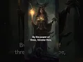 Download Lagu #blessedbe #witchcraft #hecate #hekate #goddesschant #spellchant #hecateinvoke #invoking #casting