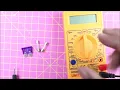How to Check Fuse with Multimeter Simple Method to Check Fuse is working or Not