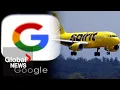 Google s bid to buy Spirit Airlines data met with pushback from former flight attendants