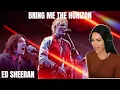 Download Lagu MY FIRST REACTION! Ed Sheeran - Bad Habits (feat. Bring Me The Horizon) | Metal Head Reaction