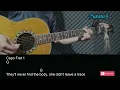 Lee Brice - Killed The Man Guitar Chords Lyrics