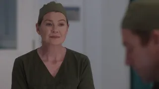 Meredith Tells Nick That She s Personally Invested in Every Surgery - Grey s Anatomy