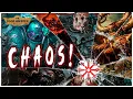 1 Hour of Traitorous Propaganda - Choosing your Chaos Space Marine Legion