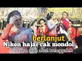 Download Lagu NIKEN SALINDRI DUEL SAMA CAK MONDOL - LIVE ALUN ALUN TRENGGALEK - LIMBUKAN KI ANOM DWI JO KANGKO