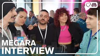 Download 🇸🇲 Megara Interview - 11:11 - San Marino | London Eurovision Party 2024 MP3