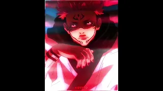 Sukuna Reverse Edit Rebolation Funk Edit Jjk Sukuna Gojo 