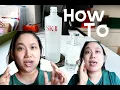 SK-II Facial Treatment Clear Lotion - How I Use