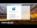 Variables - Swift in Sixty Seconds