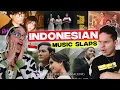 Download Lagu INDONESIAN Music is FIRE! ft Tenxi, Nekola | The Lantis | Rony Parulian | Lyodra | ANDMESH | Ziva