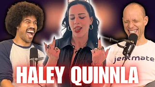 From Nursing Horror Stories to OnlyFans Fame w Haley Quinnla 2 Goons Podcast EP 18