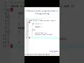 Fibonacci series using recursion in C Programming C Programming for beginners