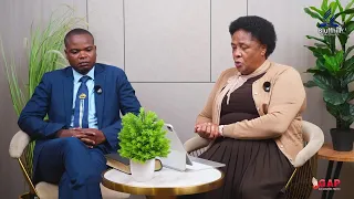 God Answers Prayer (GAP) I| with Mrs Zimbeva and Ps Musademba 09 Oct 2026
