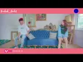 Park Kyung (Block B) Feat Park Bo Ram - Ordinary Love [Indo Subs]