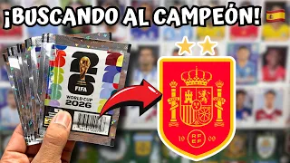 Buscando al NUEVO CAMPEÓN del MUNDIAL 2026 🇲🇽🇺🇸🇨🇦 - España campeón Mundial 2026 
