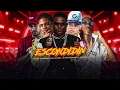 ESCONDIDIN - BARCA NA BATIDA, EO NEGUINHO, EO TETEUZINH, MC THIAGUINHO DO RECIFE, MC ROGE
