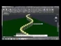 3D Modeling 08-13 3D Path Arrays