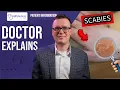 Scabies Doctor Explains Symptoms And Treatment with Photos - Itchy Skin Rash
