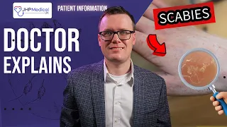 Download Scabies: Doctor Explains Symptoms And Treatment (with Photos) - Itchy Skin Rash MP3