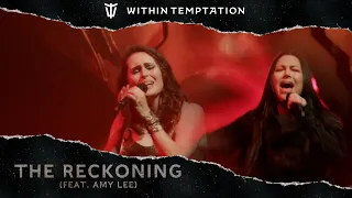 amy lee joins within temptation live the reckoning